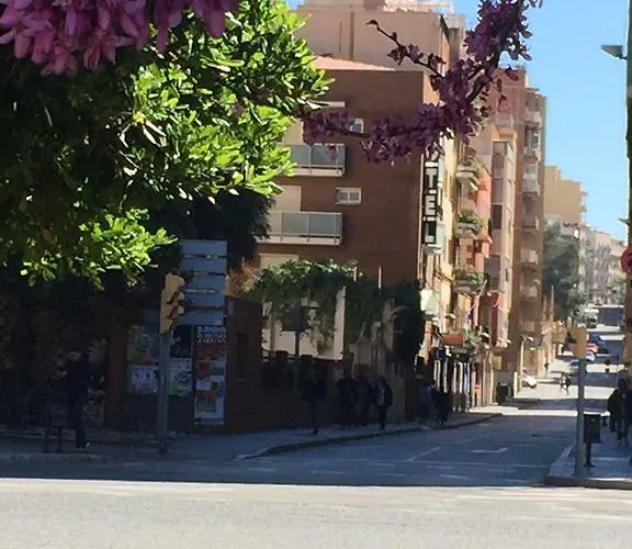 Alhambra Vandrarhem Tarragona