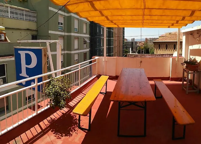 Alhambra Hostel