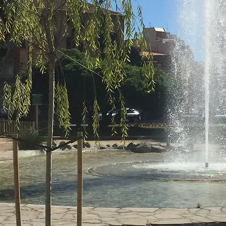 Alhambra אכסניה *