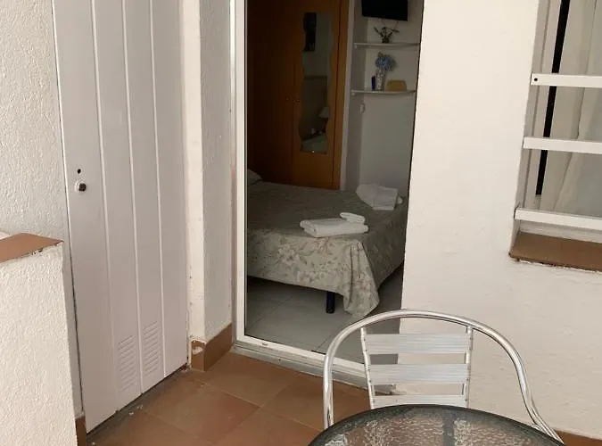 Alhambra Vandrarhem Tarragona