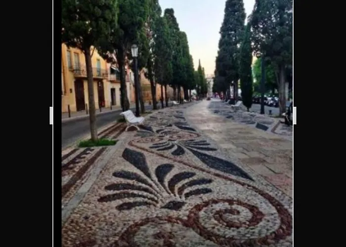Alhambra Vandrarhem Tarragona